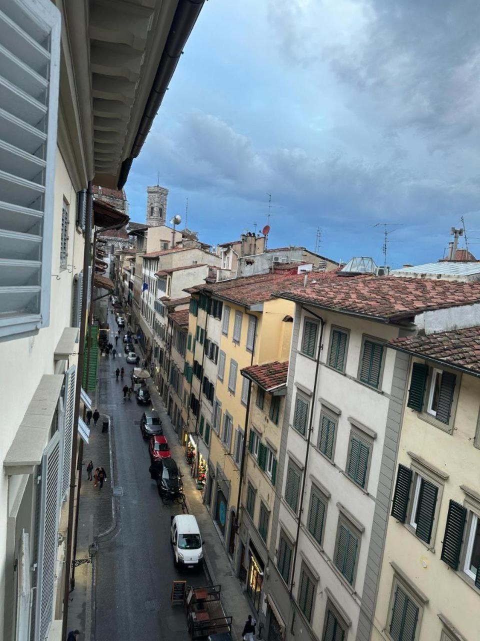 De' Servi Studio Al Duomo - A Hidden Nest In Downtown Florencie Exteriér fotografie